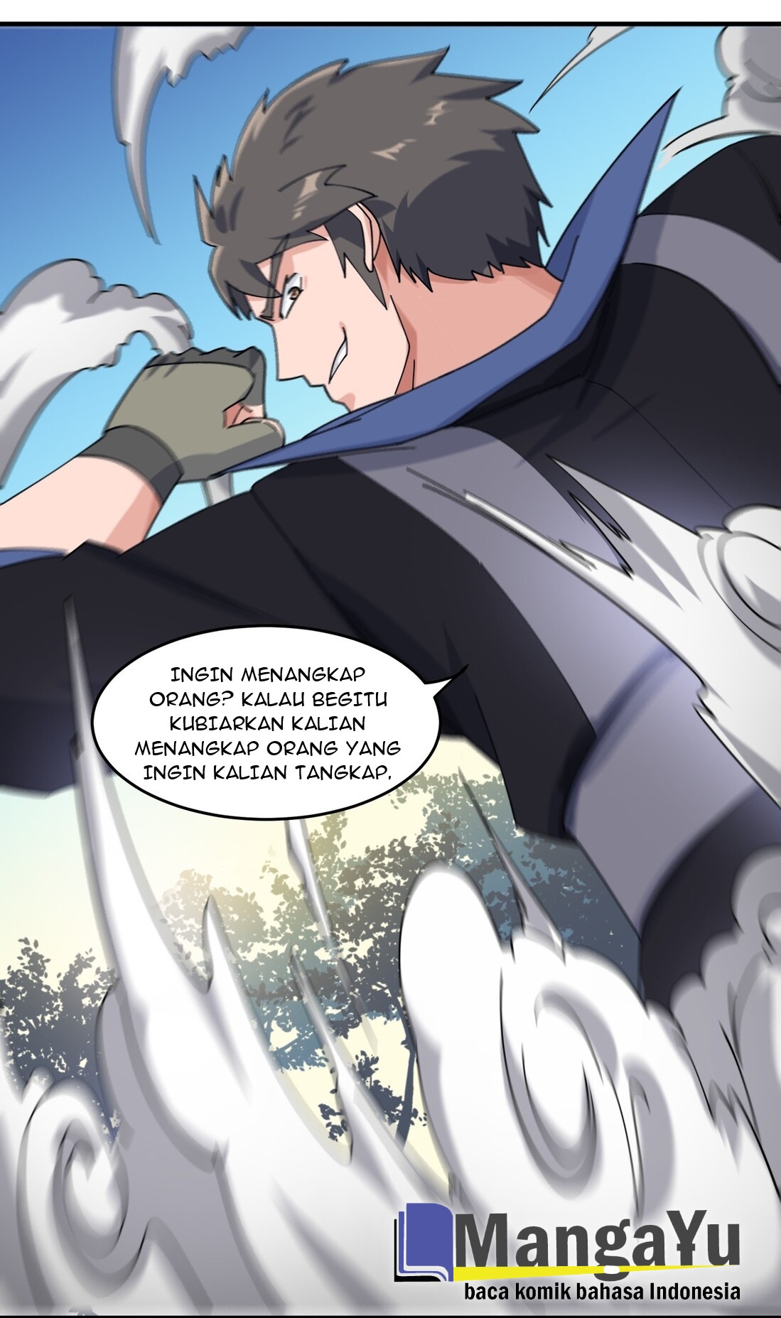 First Dragon (Yuanlong) Chapter 41 Gambar 30